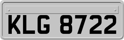 KLG8722