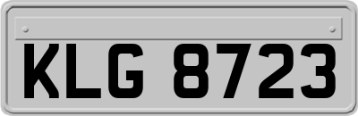 KLG8723