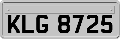 KLG8725