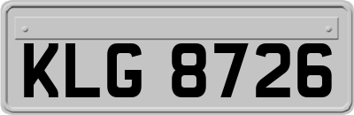 KLG8726