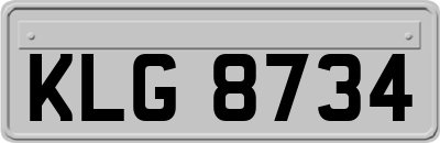 KLG8734