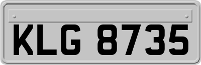 KLG8735