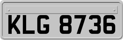 KLG8736
