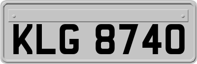 KLG8740
