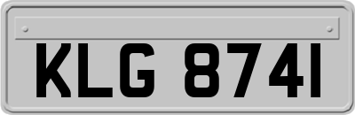 KLG8741