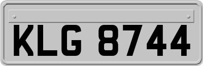 KLG8744