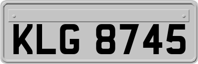 KLG8745