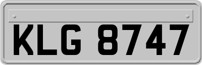 KLG8747