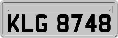 KLG8748