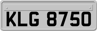 KLG8750