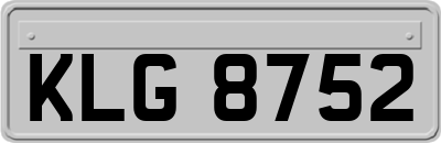 KLG8752