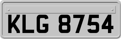 KLG8754