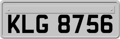 KLG8756