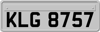 KLG8757