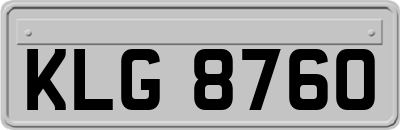 KLG8760