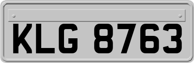 KLG8763