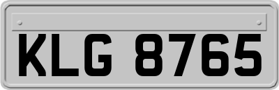 KLG8765