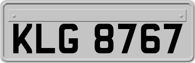 KLG8767