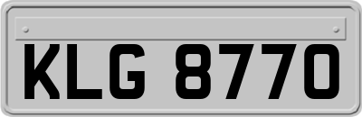 KLG8770