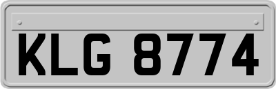 KLG8774