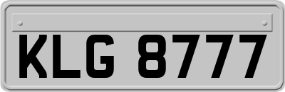 KLG8777