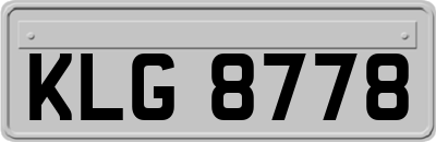 KLG8778