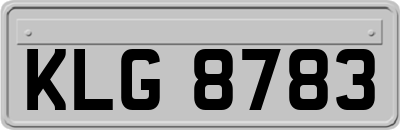 KLG8783