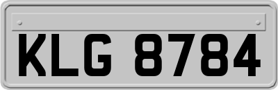 KLG8784