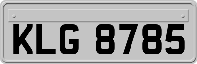 KLG8785