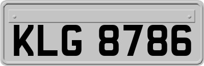 KLG8786