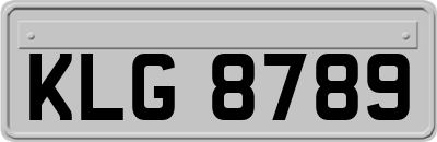 KLG8789