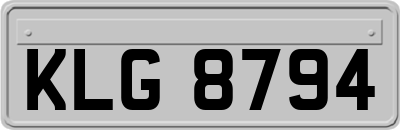 KLG8794