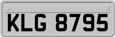 KLG8795