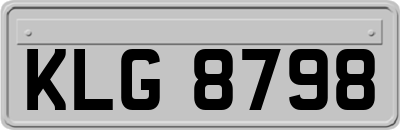 KLG8798