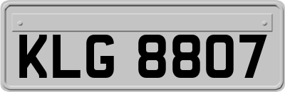 KLG8807