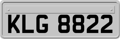 KLG8822