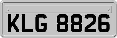 KLG8826