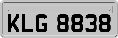 KLG8838