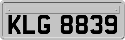 KLG8839