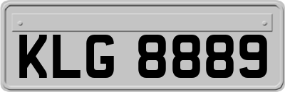 KLG8889