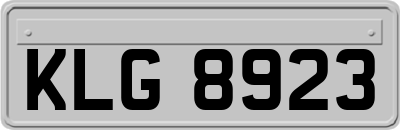 KLG8923