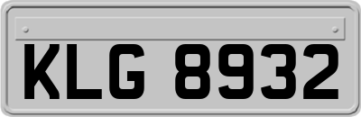 KLG8932