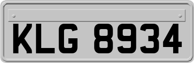 KLG8934