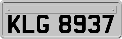 KLG8937