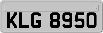 KLG8950