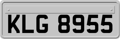 KLG8955