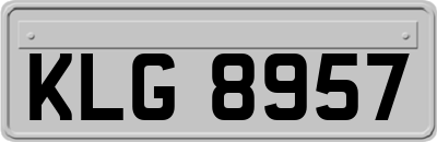 KLG8957
