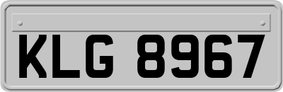 KLG8967