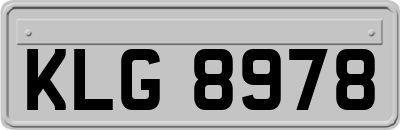 KLG8978