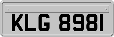 KLG8981